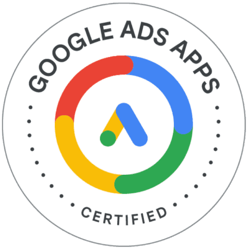 Google Ads Apps Certification